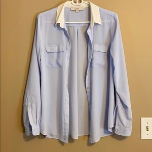 Loft button up